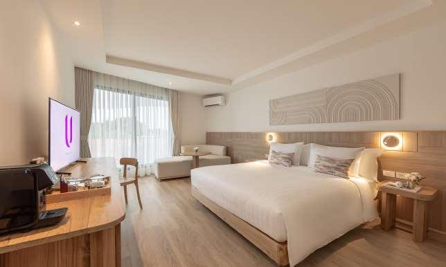 ホテル U Hua Hin Ban Nong Khang 部屋 写真