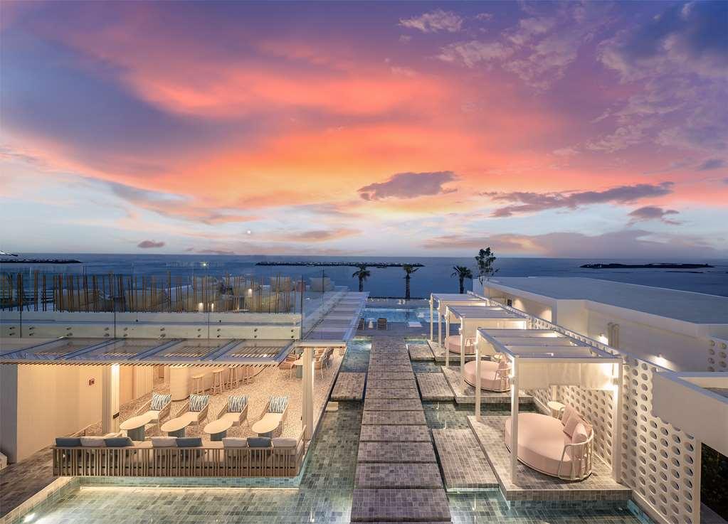ホテル U Hua Hin Ban Nong Khang レストラン 写真