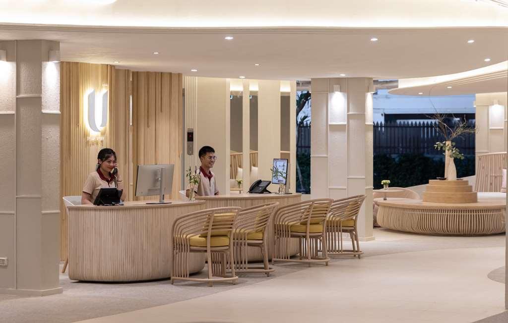 ホテル U Hua Hin Ban Nong Khang インテリア 写真